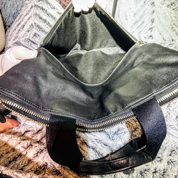 NWOT - COACH CHARLES FOLDOVER TOTE IN SIGNATURE (F54774) - Picture 13 of 15